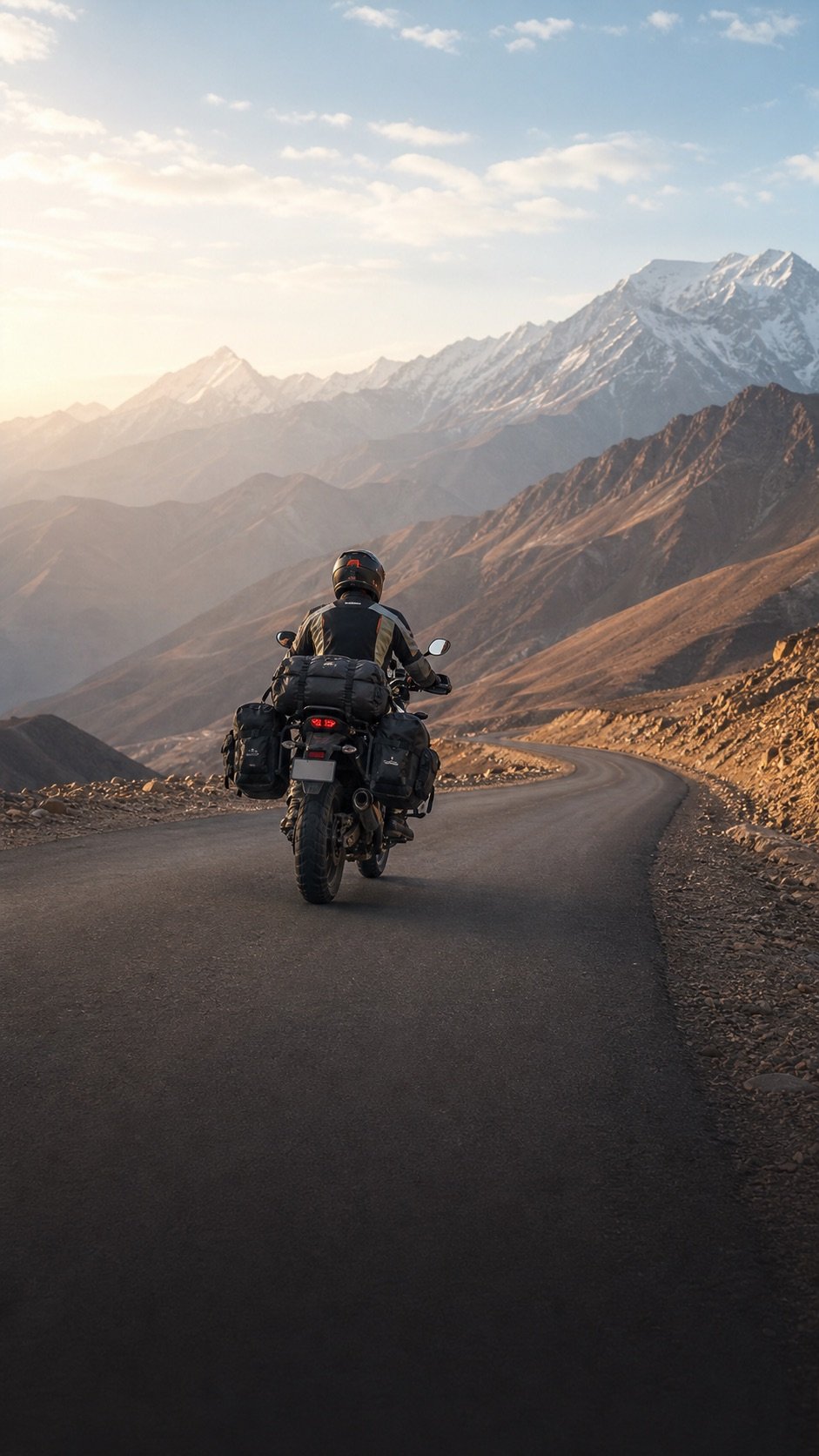 Manali travel landscape
